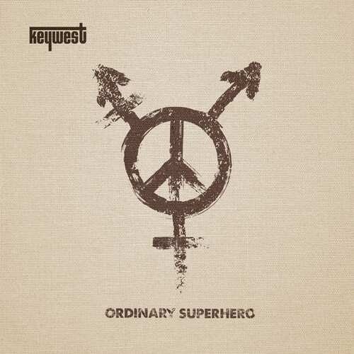 Keywest Ordinary Superhero Cd