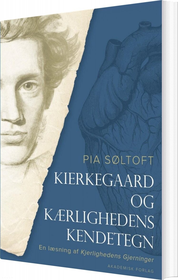 Kierkegaard Og Kærlighedens Kendetegn   Pia Søltoft   Bog