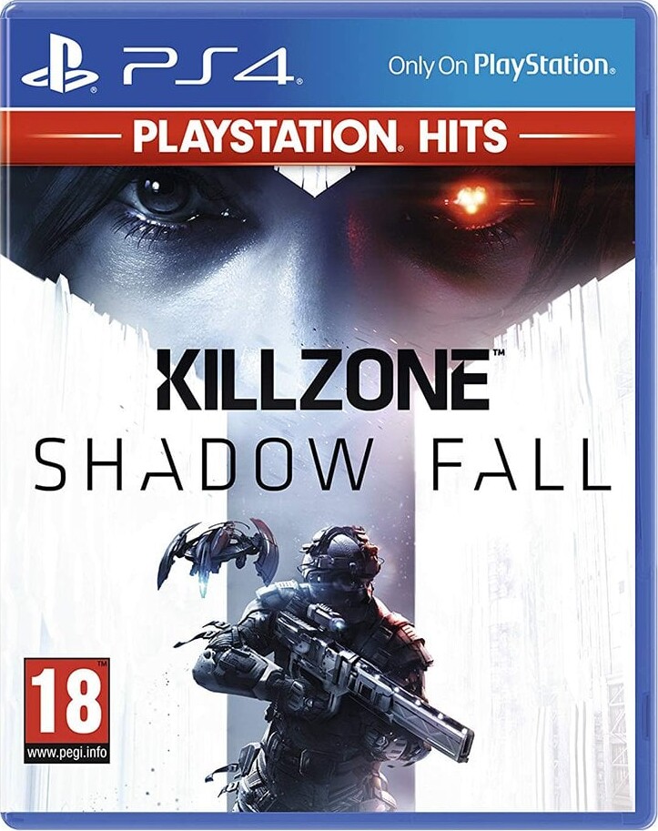 Killzone: Shadow Fall Playstation Hits Ps4