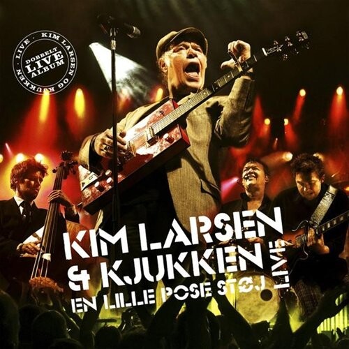 Kim Larsen Kjukken En Lille Pose Støj Reissue Edition Cd