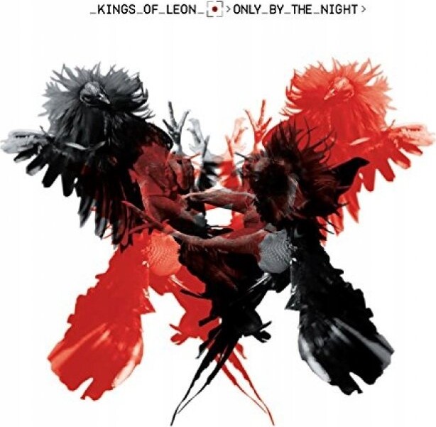 Kings Of Leon Only By The Night Vinyl Lp