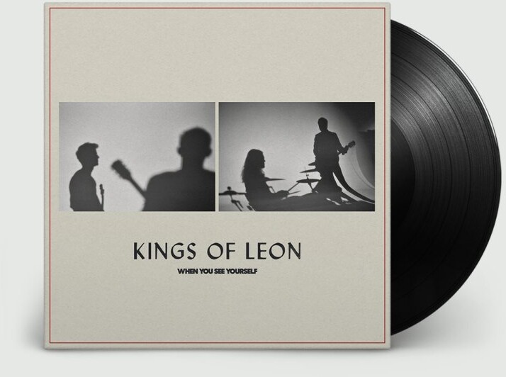 Kings Of Leon When You See Yourself Vinyl Lp