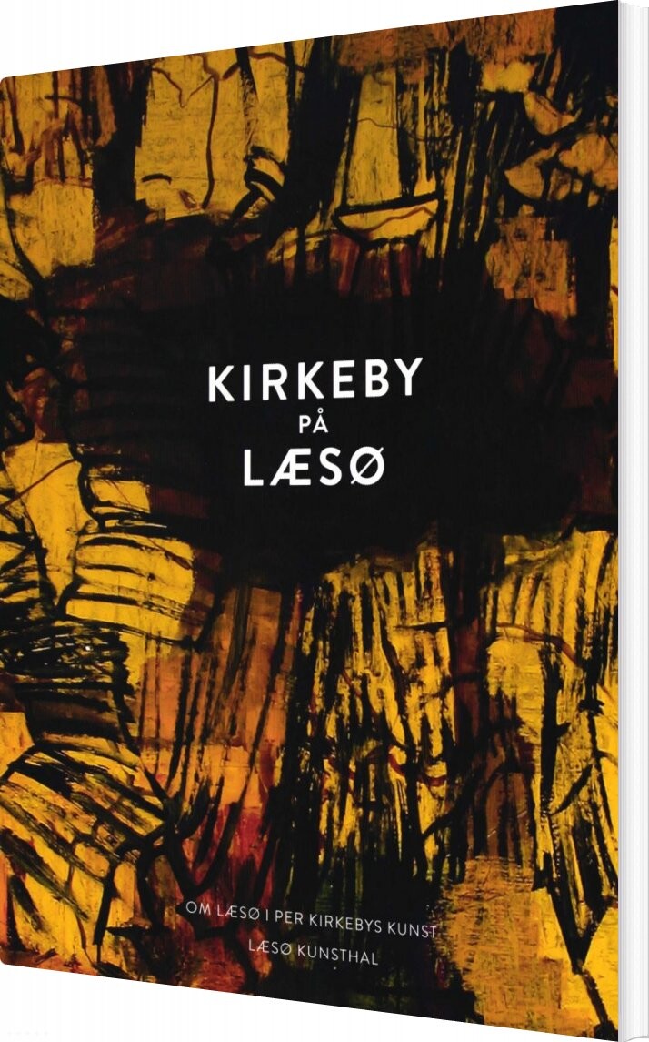 Kirkeby På Læsø   Erik Steffensen   Bog