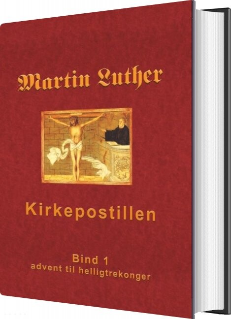 Kirkepostillen   Finn B  Andersen   Bog