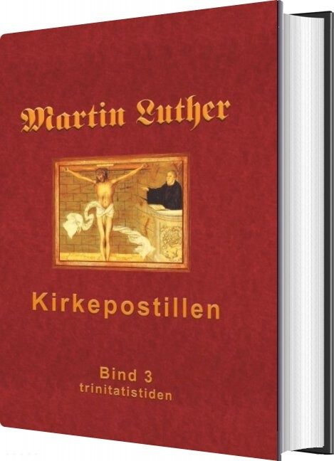 Kirkepostillen   Finn B  Andersen   Bog