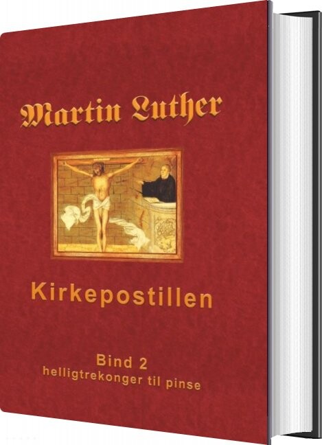Kirkepostillen   Finn B  Andersen   Bog