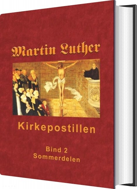 Kirkepostillen   Sommerdelen   Finn B  Andersen   Bog