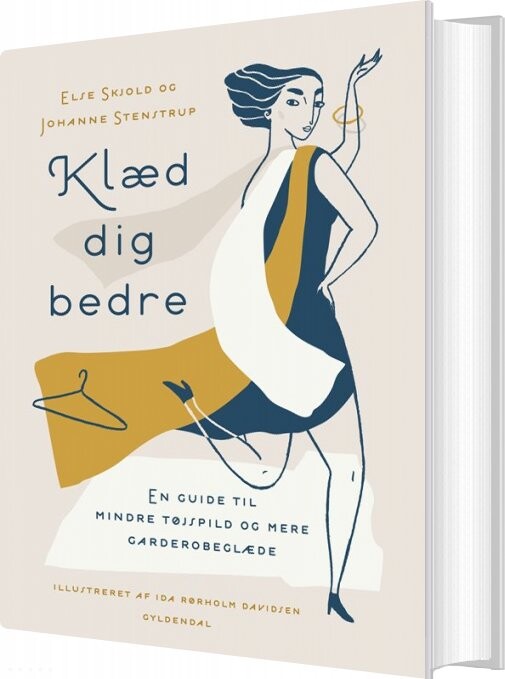 Klæd Dig Bedre Else Skjold Bog