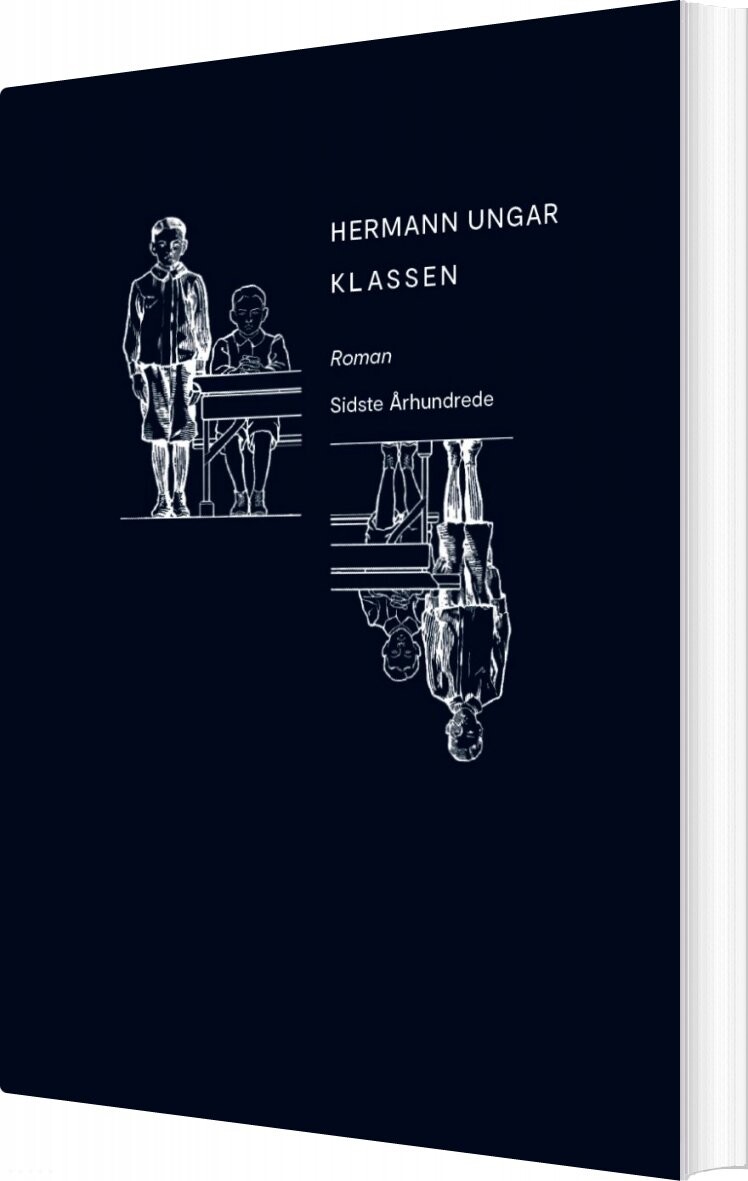 Klassen   Hermann Ungar   Bog