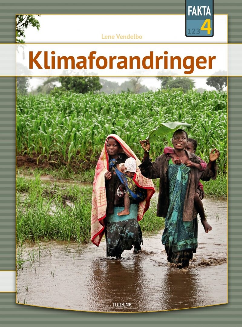 Klimaforandringer   Lene Vendelbo   Bog