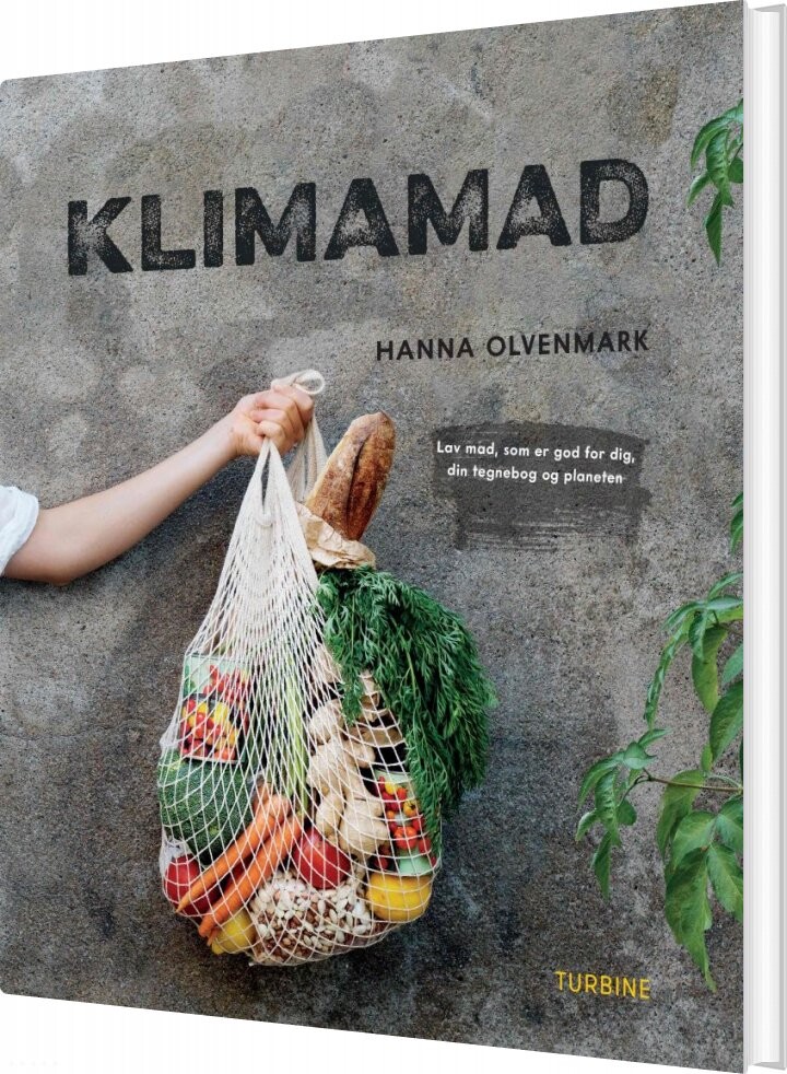 Klimamad   Hanna Olvenmark   Bog