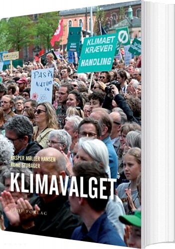Klimavalget   Kasper Møller Hansen   Bog