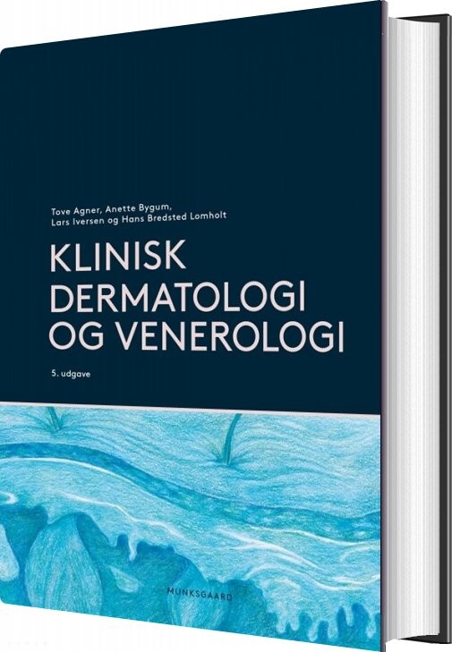 Klinisk Dermatologi Og Venerologi   Lars Iversen   Bog