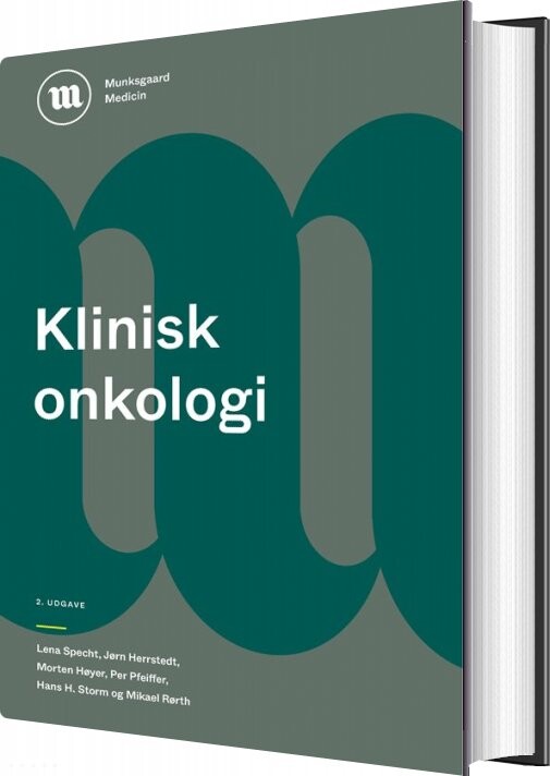 Klinisk Onkologi   Mikael Rørth   Bog