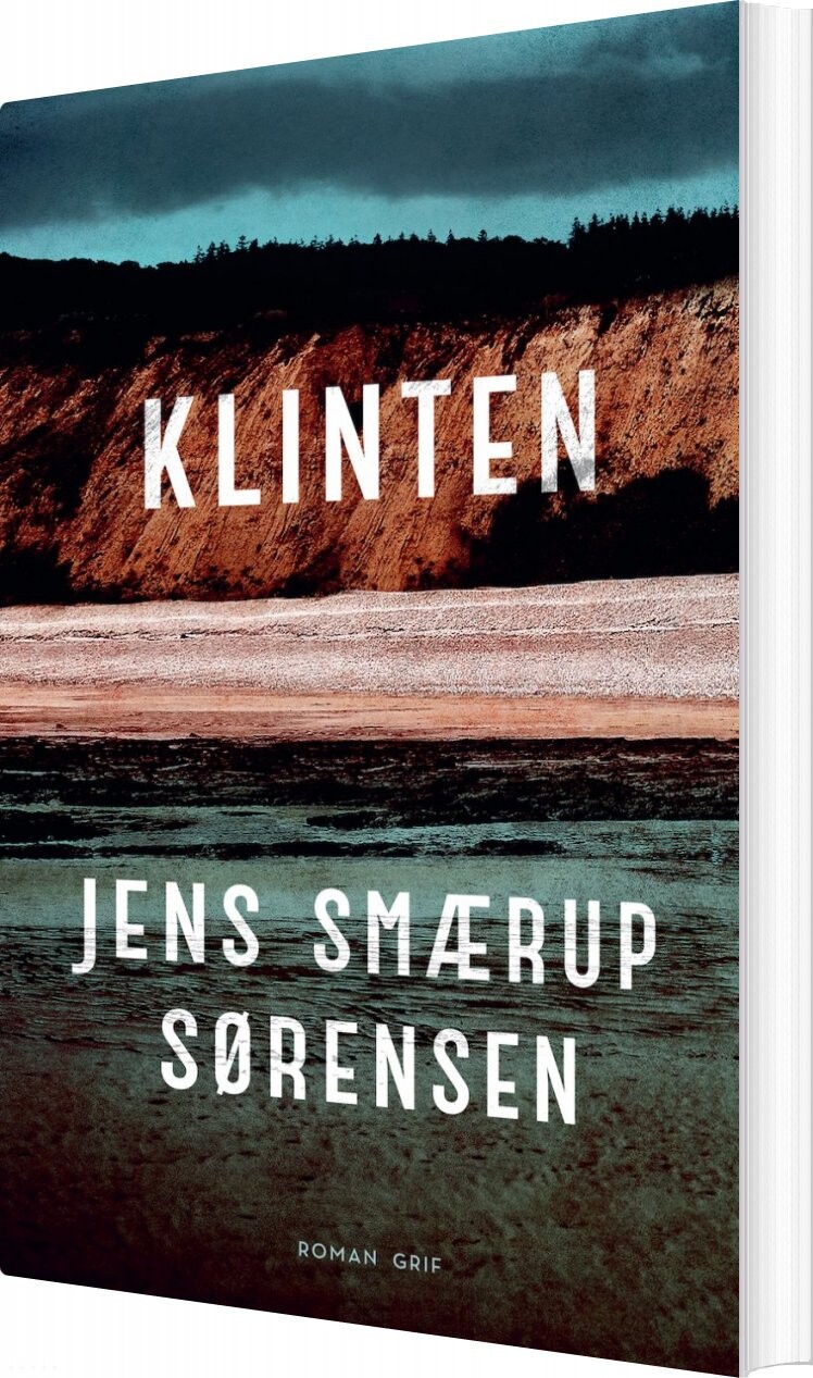 Klinten Jens Smærup Sørensen Bog