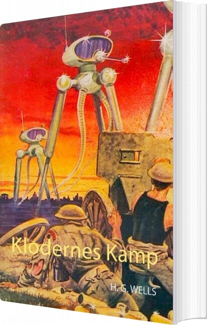 Klodernes Kamp   H  G  Wells   Bog
