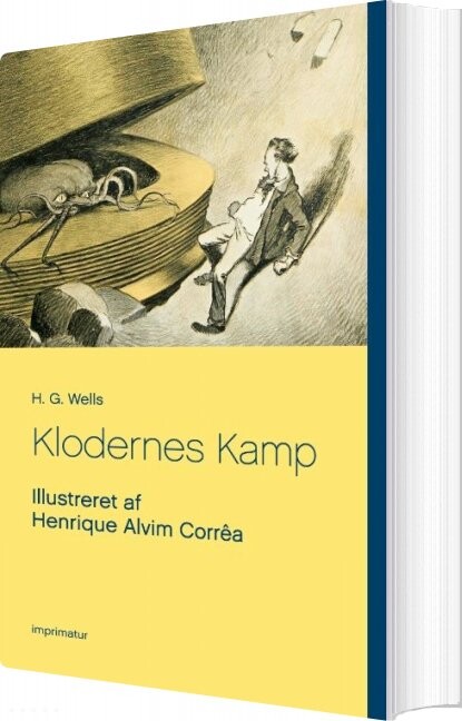 Klodernes Kamp   H  G  Wells   Bog