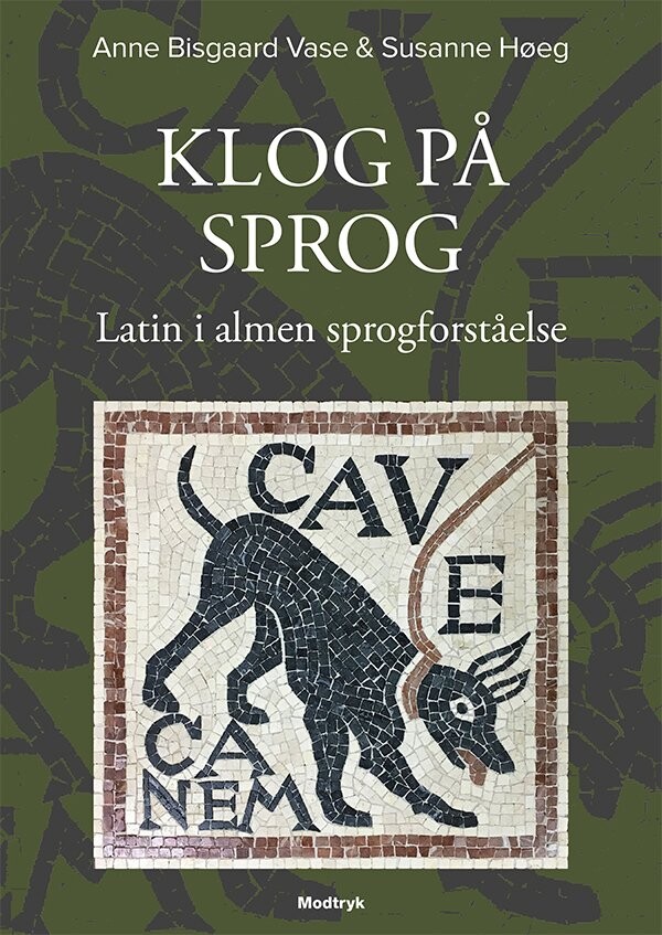 Klog På Sprog   Susanne Høeg   Bog