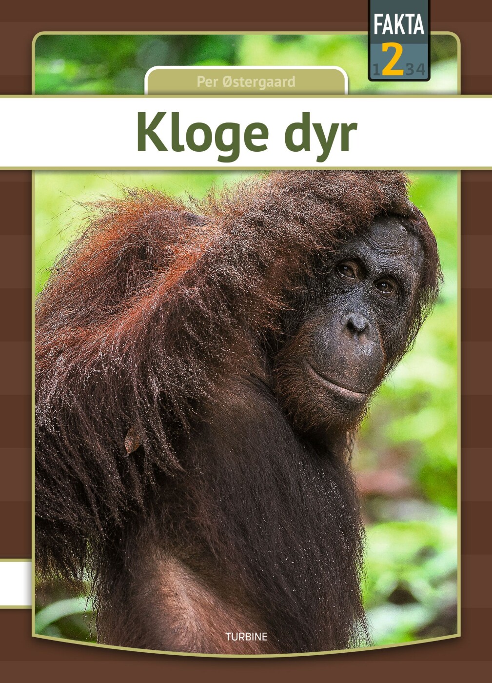 Kloge Dyr   Per østergaard   Bog
