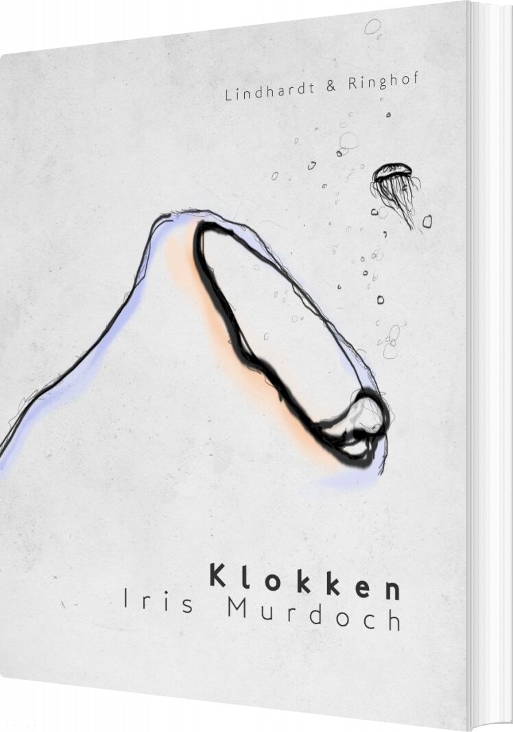 Klokken   Iris Murdoch   Bog