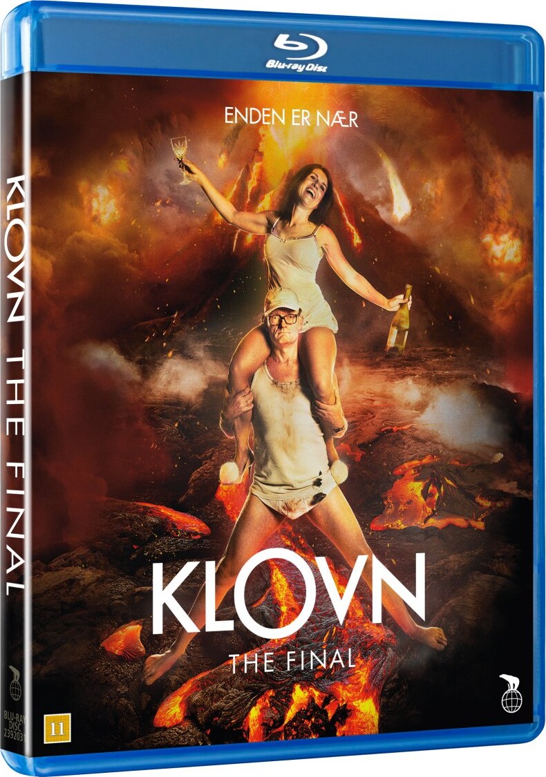 Klovn 3   The Final   Blu Ray