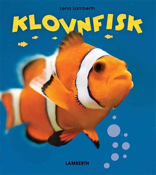 Klovnfisk   Lena Lamberth   Bog