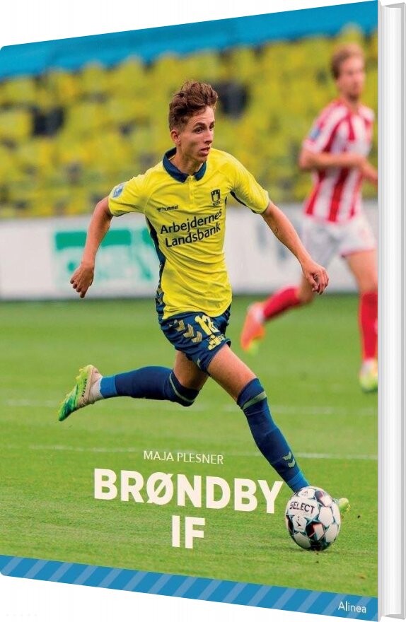 Klubhold   Brøndby If   Blå Fagklub   Maja Plesner   Bog