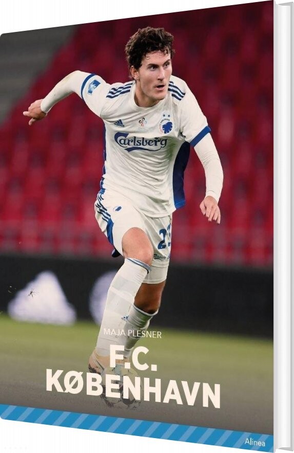 Klubhold   F C  København   Blå Fagklub   Maja Plesner   Bog