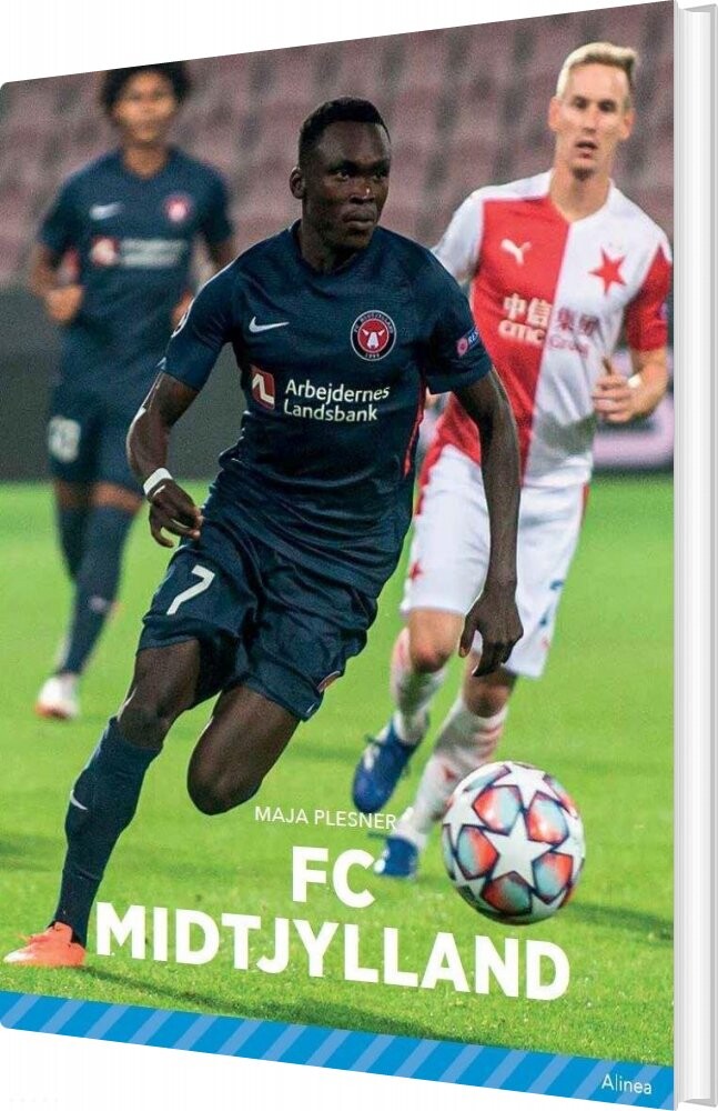 Klubhold   Fc Midtjylland   Blå Fagklub   Maja Plesner   Bog