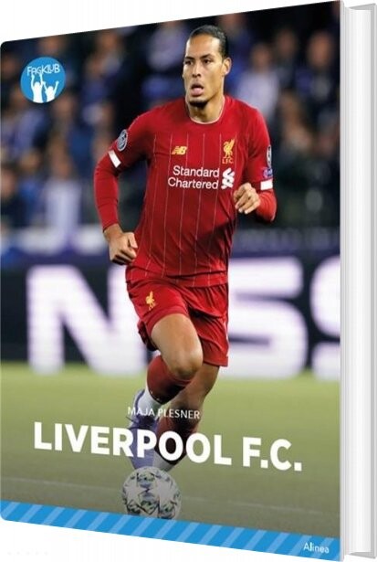 Klubhold   Liverpool Fc  Blå Fagklub   Maja Plesner   Bog