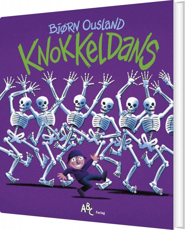 Knokkeldans   Bjørn Ousland   Bog