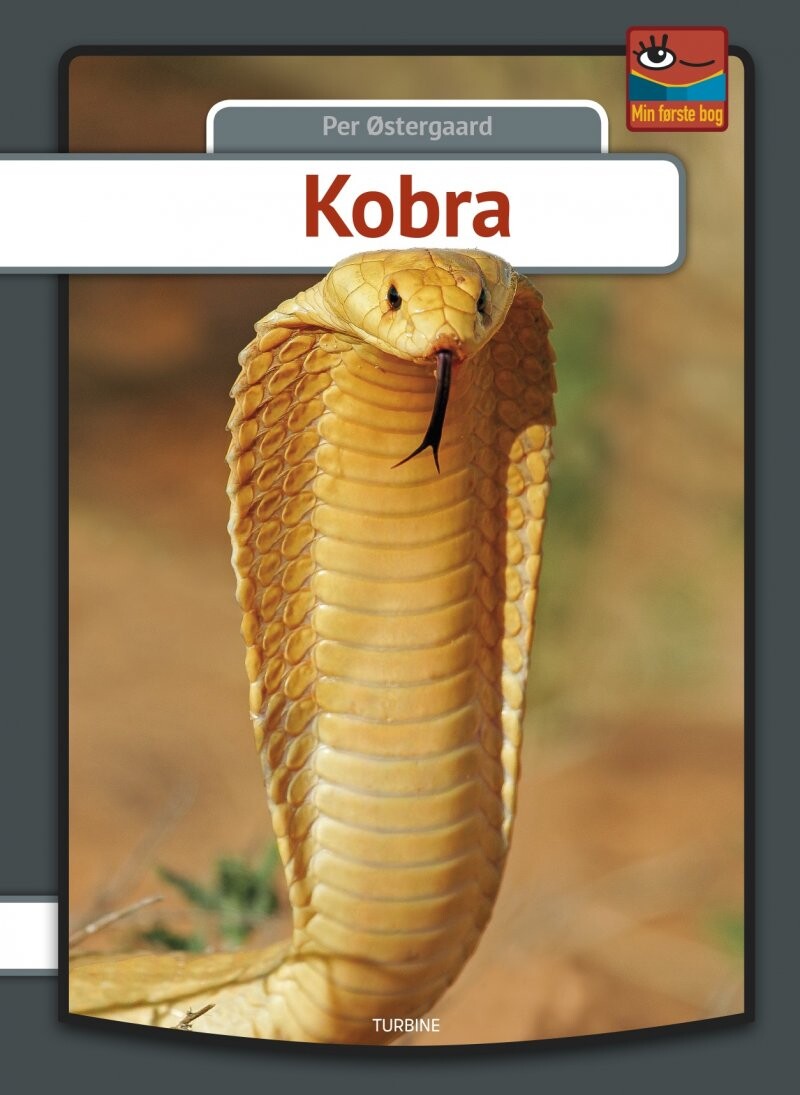 Kobra   Per østergaard   Bog
