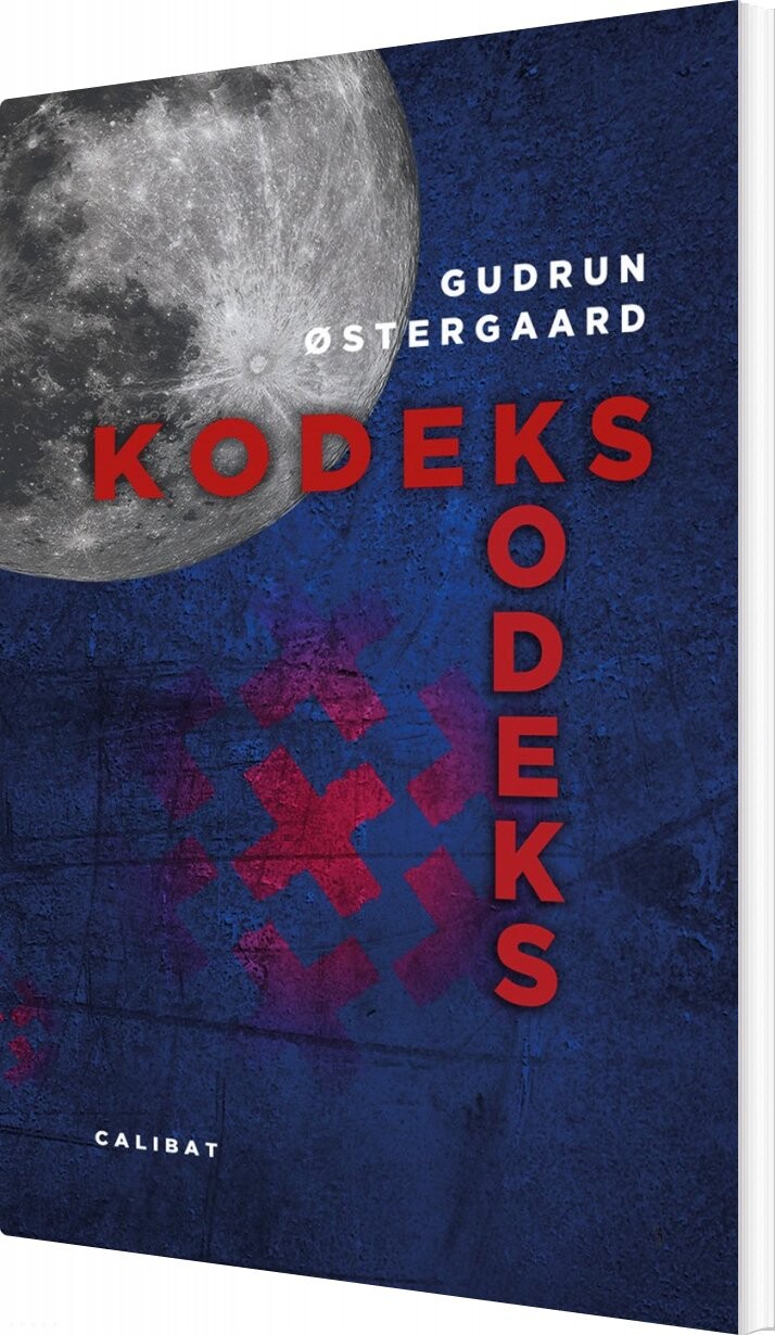 Kodeks   Gudrun østergaard   Bog