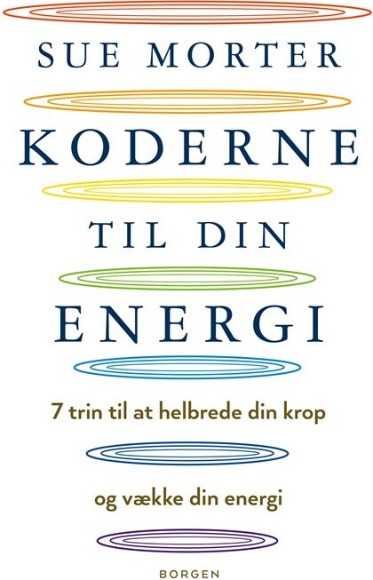 Koderne Til Din Energi Sue Morter Bog