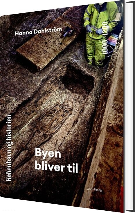 København Og Historien Bind 2   Hanna Dahlstr? M   Bog