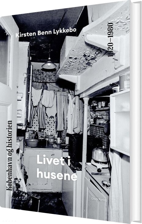 København Og Historien Bind 7   Kirsten Benn Lykkebo   Bog