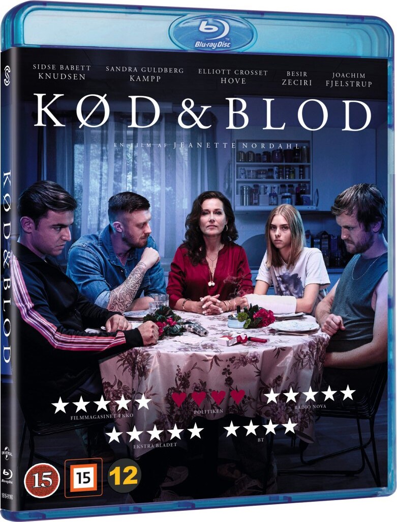 Kød Blod Wildland Blu Ray