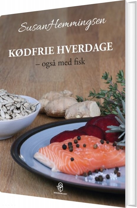 Kødfrie Hverdage   Susan Hemmingsen   Bog