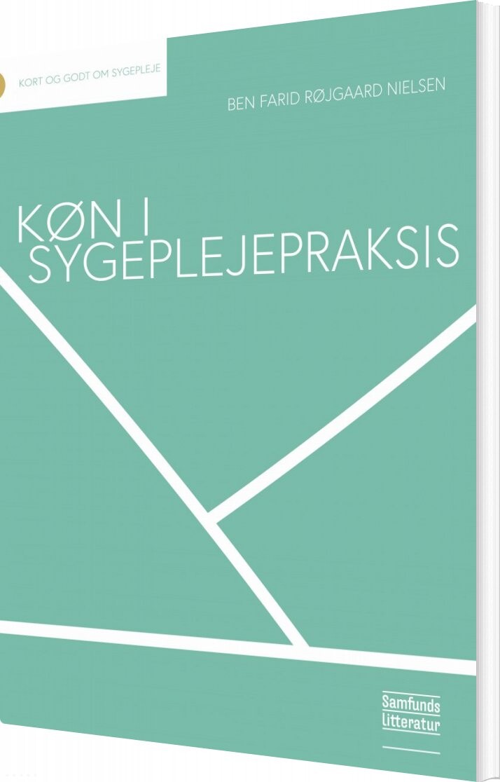 Køn I Sygeplejepraksis   Ben Nielsen   Bog
