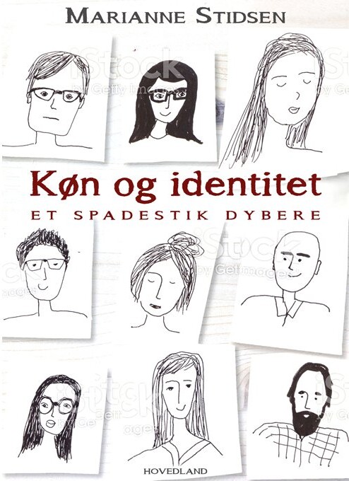 Køn Og Identitet   Marianne Stidsen   Bog