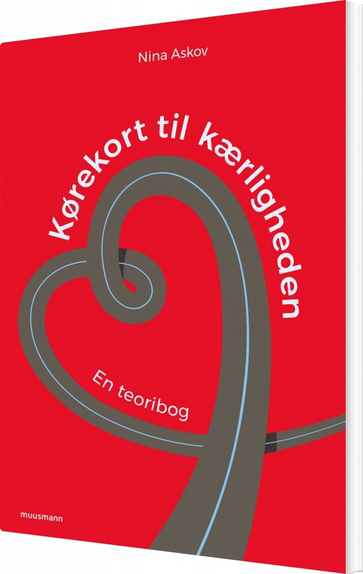 Kørekort Til Kærligheden   Nina Askov   Bog