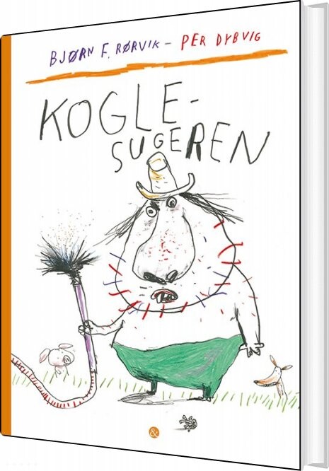 Koglesugeren   Bjørn F  Rørvik   Bog