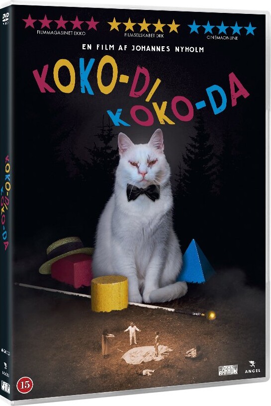 Koko Di Koko Da Dvd Film