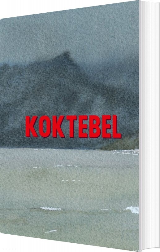 Koktebel Julia Maria Gieysztor Bertelsen Bog