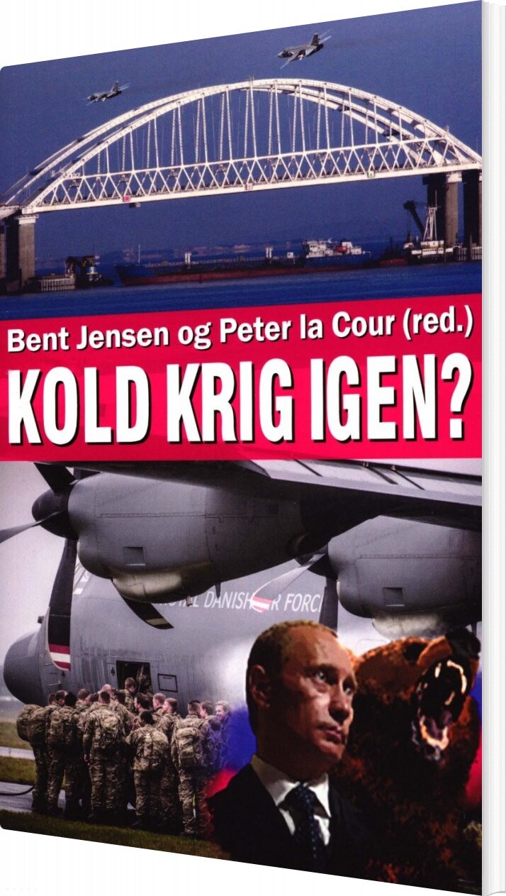 Kold Krig Igen    Peter La Cour   Bog