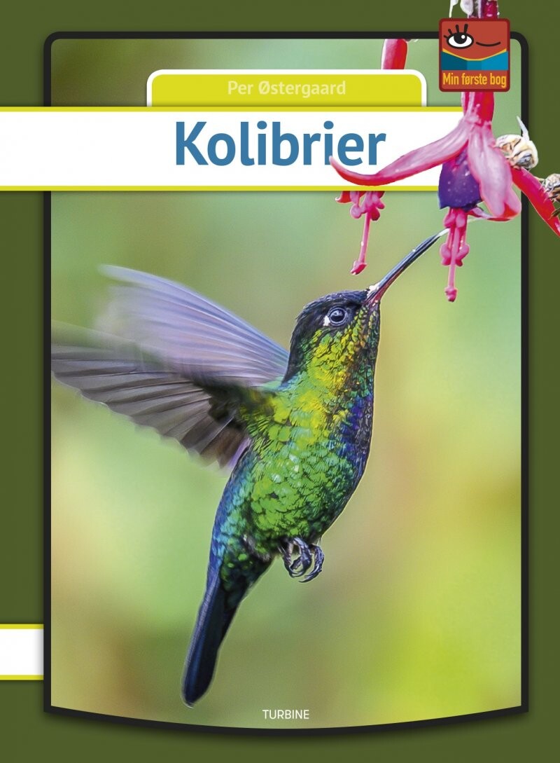 Kolibrier   Per østergaard   Bog