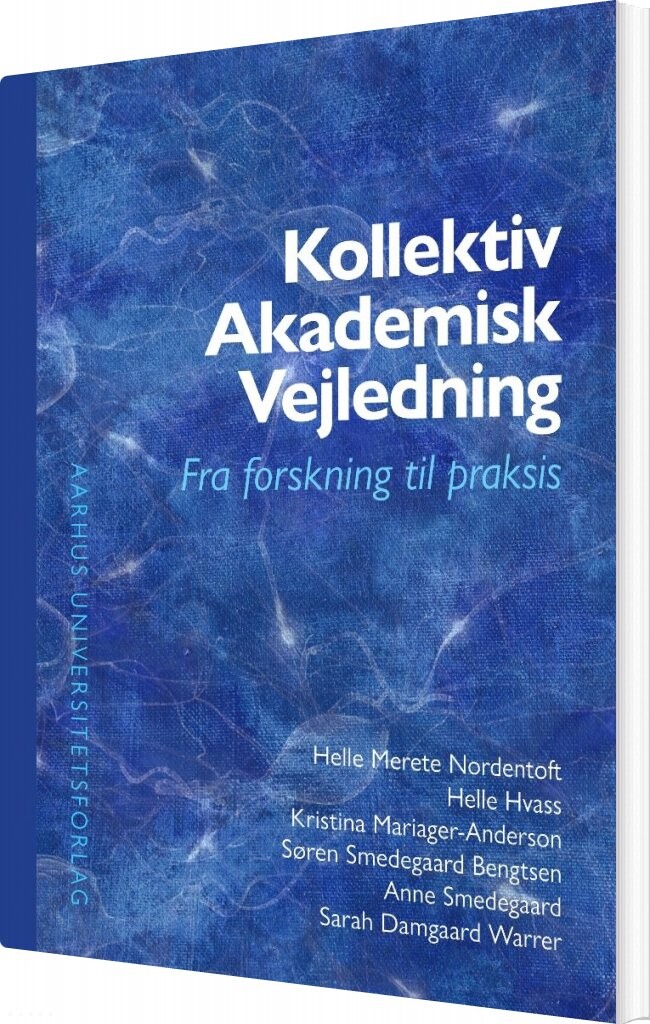 Kollektiv Akademisk Vejledning   Helle Hvass   Bog