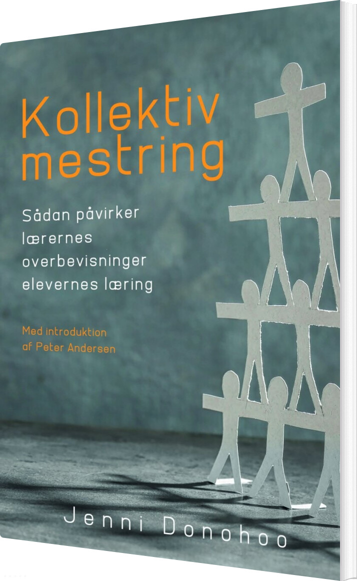 Kollektiv Mestring   Jenni Donohoo   Bog