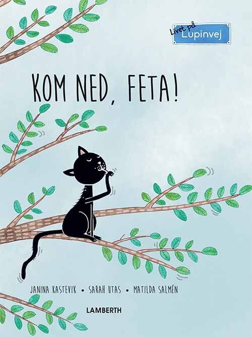 Kom Ned  Feta    Janina Kastevik   Bog