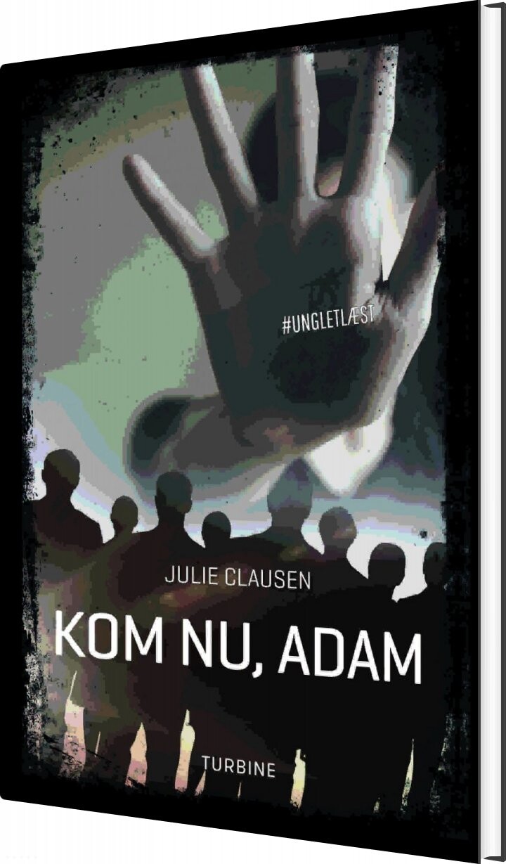 Kom Nu Adam Julie Clausen Bog